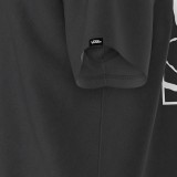 VANS WIDE LOOSE SS VN000Q25BLK-BLK Black Image 1