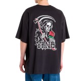 Ανδρική Κοντομάνικη Μπλούζα Μαύρη - Vans So Long Reaper Εικόνα 0