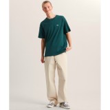 Men's T-Shirt Petrol - Vans Left Chest II Loose Image 2