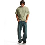 Ανδρική Κοντομάνικη Μπλούζα Χακί - Vans All & Nought Loose Εικόνα 1