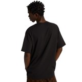Ανδρική Κοντομάνικη Μπλούζα Μαύρη - Vans Left Chest II Logo Εικόνα 0