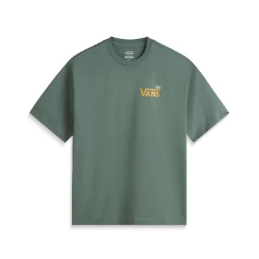 VANS POSTED SS VN000HFT1CI-1CI Pine