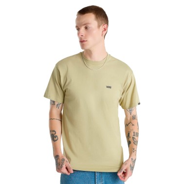 VANS MN LEFT CHEST LOGO AVN0A3CZED3Z-D3Z OLIVE