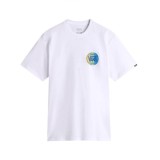 VANS RETRO CO SS VN000M6RWHT-WHT White Image 