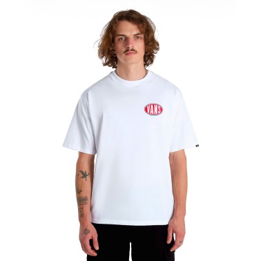 VANS SPRAY ON SS VN000HKCWHT-WHT White