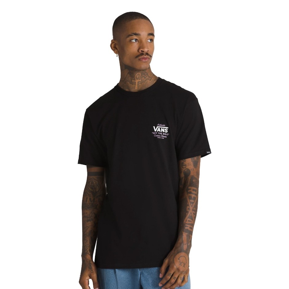 VANS MN HOLDER ST CLASSIC VN0A3HZFDAJ-DAJ Black