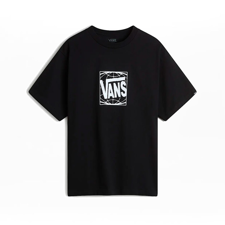 VANS WIDE LOOSE SS VN000Q25BLK-BLK Black