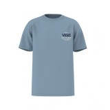 Ανδρική Κοντομάνικη Μπλούζα Σιέλ - Vans Holder Classic Εικόνα 