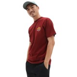 VANS MN HOLDER ST CLASSIC VN0A3HZFBWE-BWE Βordeaux Image 