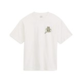 VANS TRASHY SS TEE VN000X1EFS8-FS8 Ecru Image 