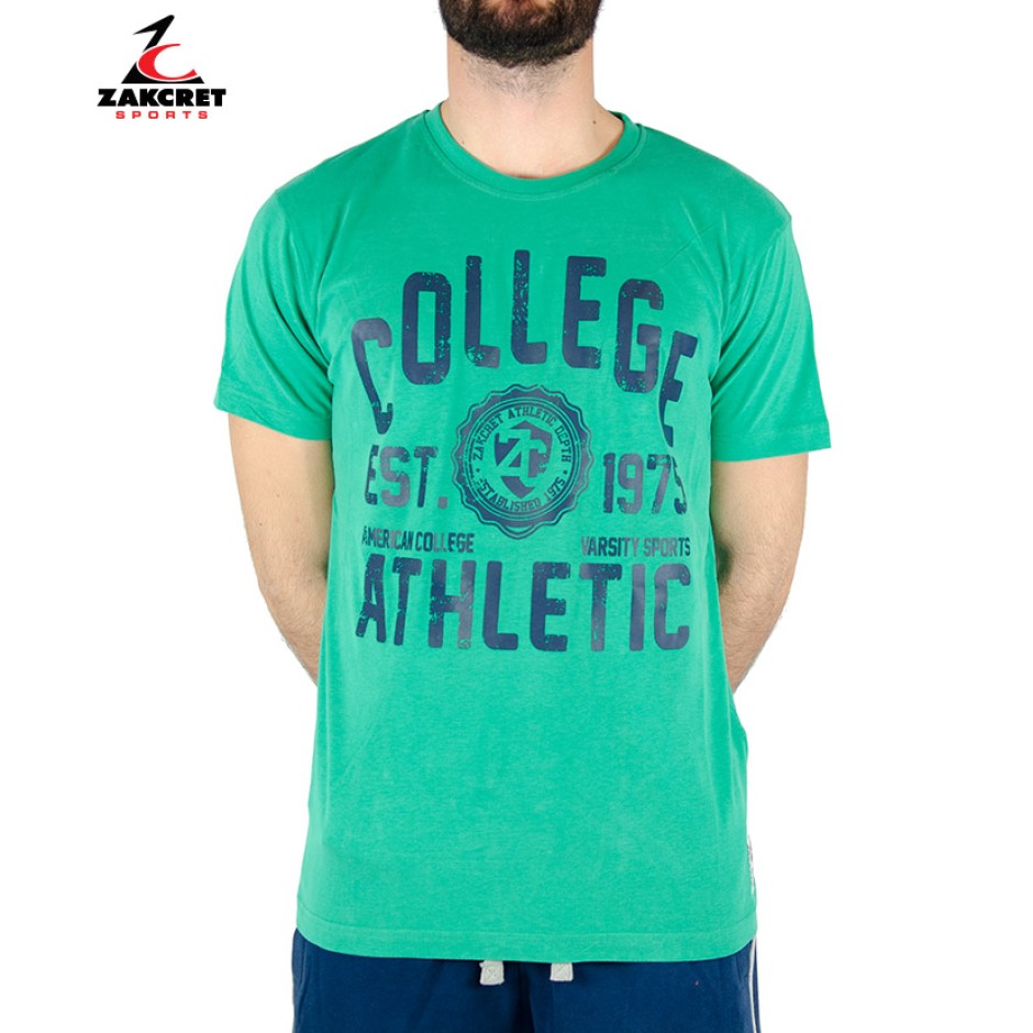 ZAKCRET AMERICAN COLLEGE 15-21050766 Green