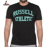 RUSSELL ATHLETIC A7-002-299 Μαύρο