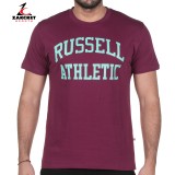 RUSSELL ATHLETIC A7-002-677 Μπορντό