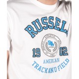RUSSELL ATHLETIC A7-016-001 Λευκό