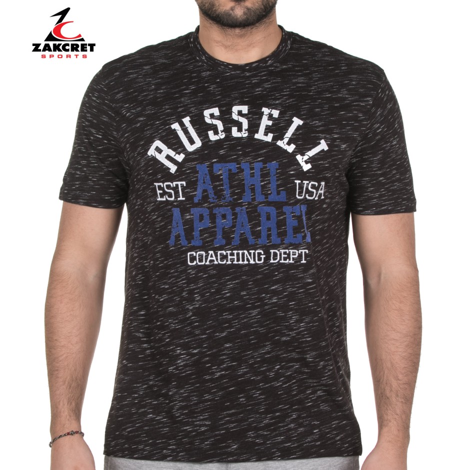 RUSSELL ATHLETIC A7-087-099 Μαύρο