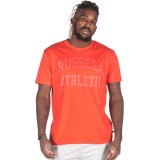 Russell Athletic MEN'S TEE A9-002-1-423 Κόκκινο