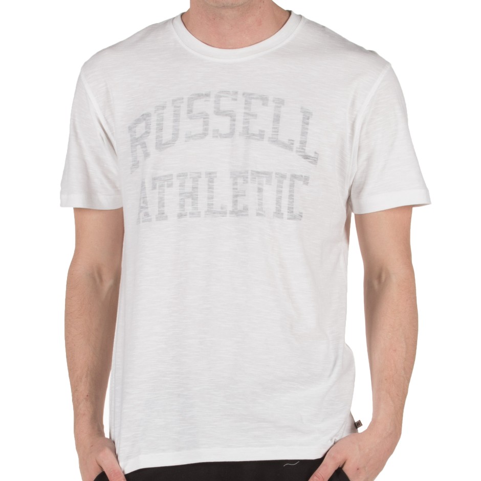 Russell Athletic A9-021-1-001 Λευκό