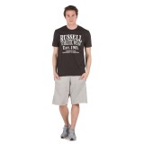 Russell Athletic MEN'S TEE A9-083-1-099 Μαύρο