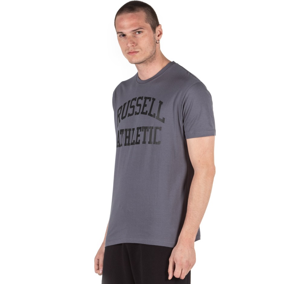 Russell Athletic MEN'S TEE A0-700-1-209 Ανθρακί