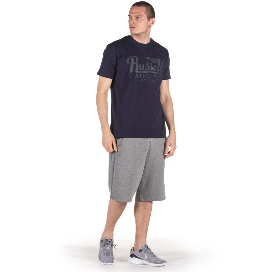 Russell Athletic MEN'S TEE A0-013-1-190 Μπλε