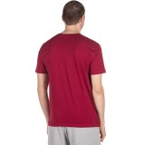 Russell Athletic MEN’S TEE A0-026-1-440 Μπορντό