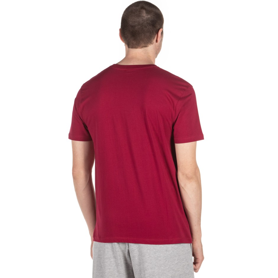Russell Athletic MEN’S TEE A0-026-1-440 Βordeaux