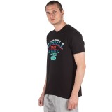 Russell Athletic MEN'S TEE A0-065-1-099 Μαύρο Εικόνα 