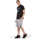 Russell Athletic MEN'S TEE A0-065-1-099 Μαύρο Εικόνα 2