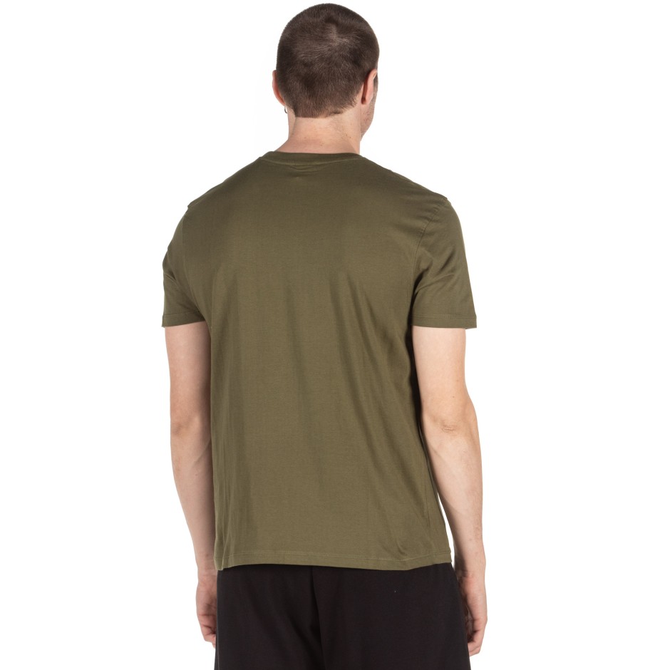Russell Athletic MEN'S TEE A0-069-1-272 Χακί