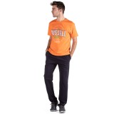 Russell Athletic MEN'S TEE A9-069-1-395 Orange Image 2