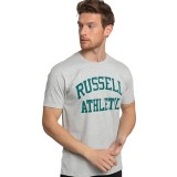 Russell Athletic MEN'S T-SHIRT A1-083-1-091 Γκρί