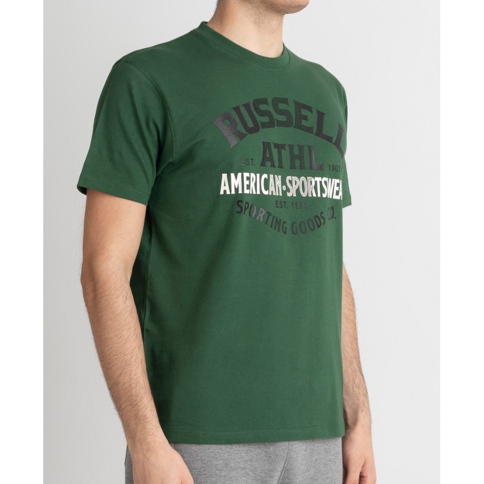 Russell Athletic A1-038-2-455 Πράσινο