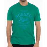 Russell Athletic A2-007-1-255 Green