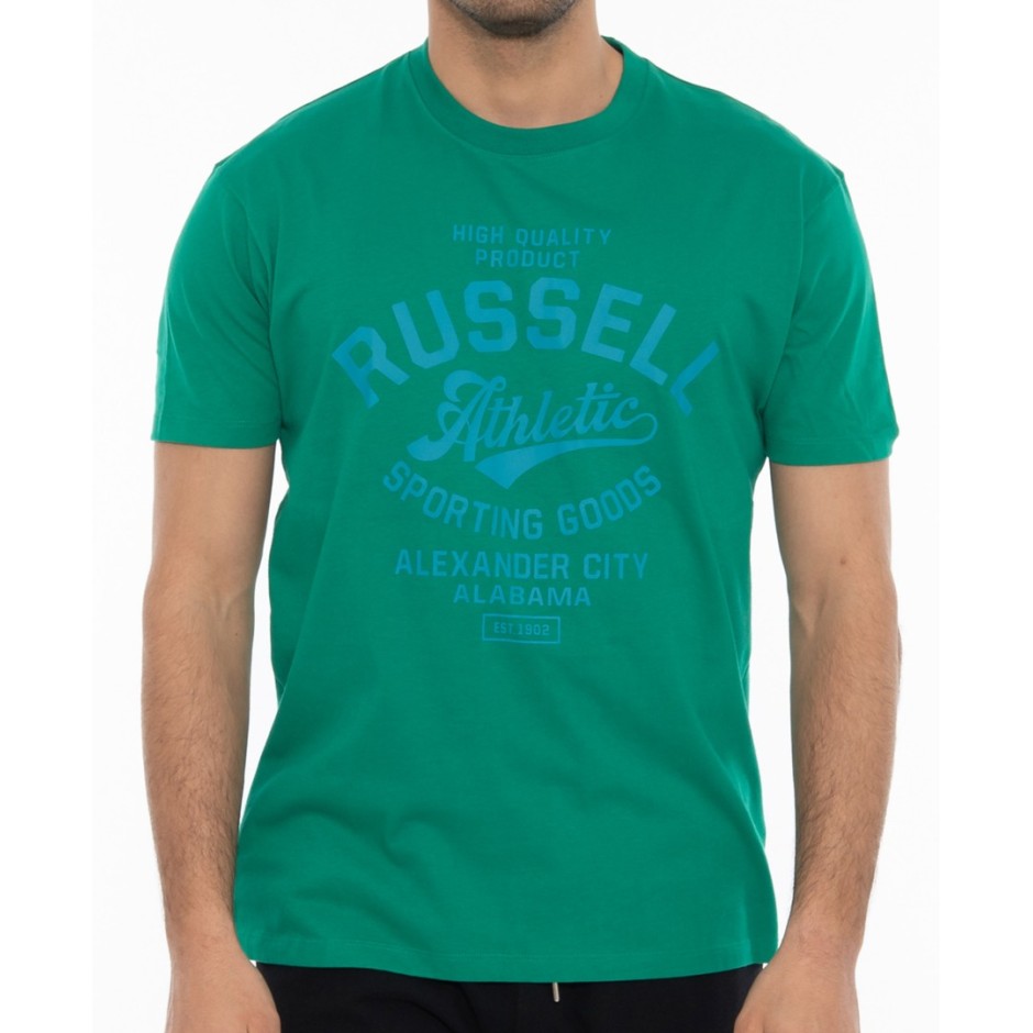 Russell Athletic A2-007-1-255 Green