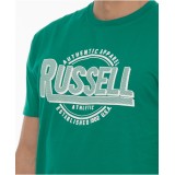 Russell Athletic A2-010-1-255 Green