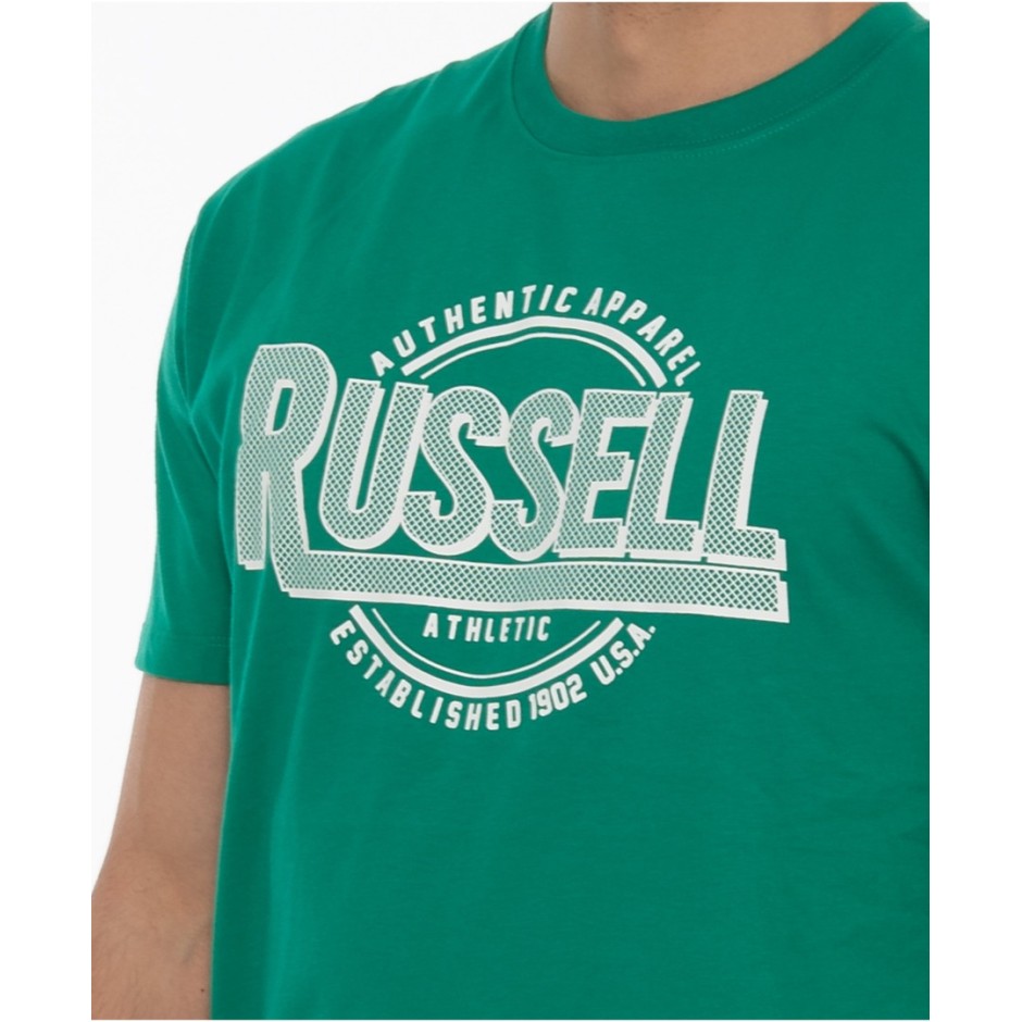 Russell Athletic A2-010-1-255 Green