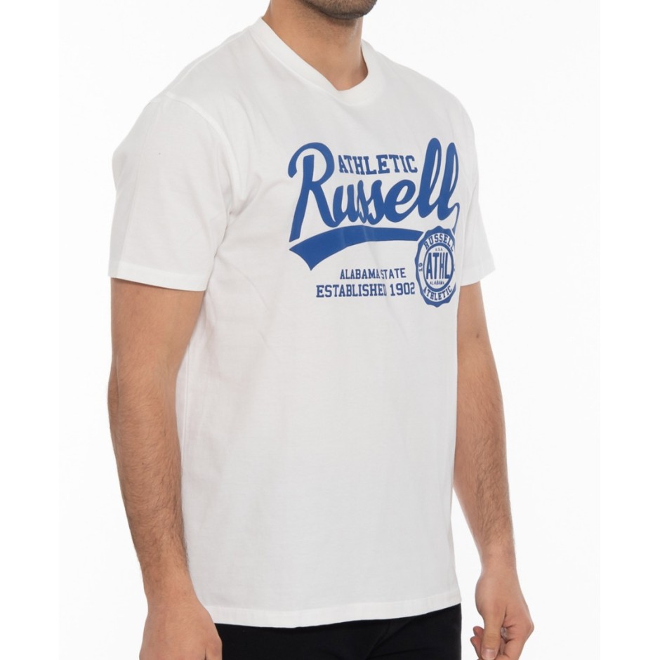 Russell Athletic A2-032-1-001 Λευκό