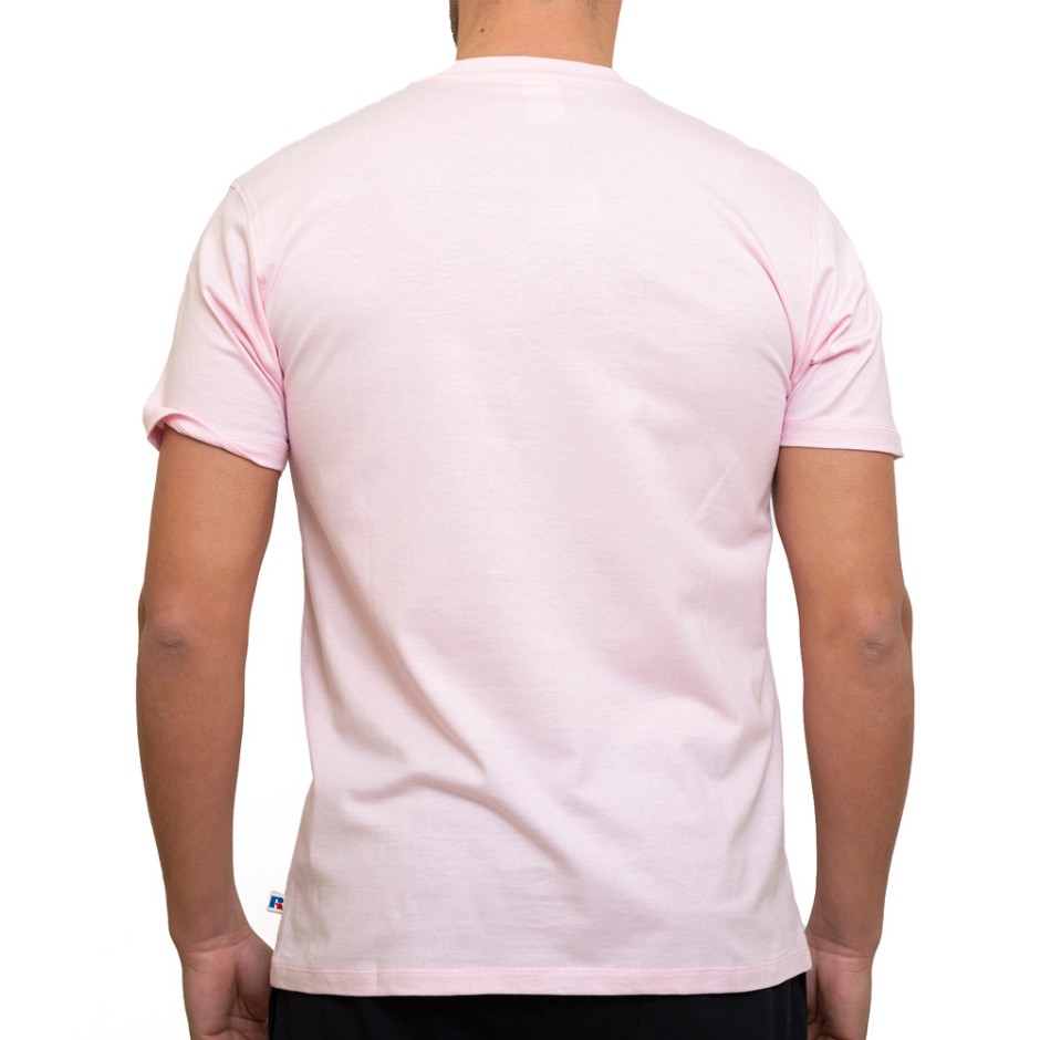 Russell Athletic E3-600-1-474 Pink
