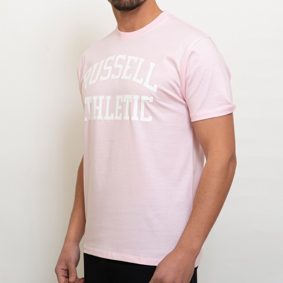 Russell Athletic E3-600-1-474 Pink