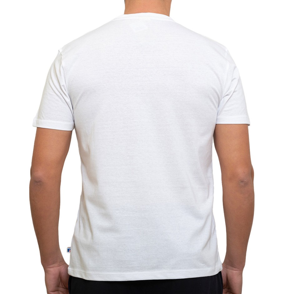 Russell Athletic E3-630-1-001 White