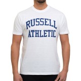 Russell Athletic Λευκό