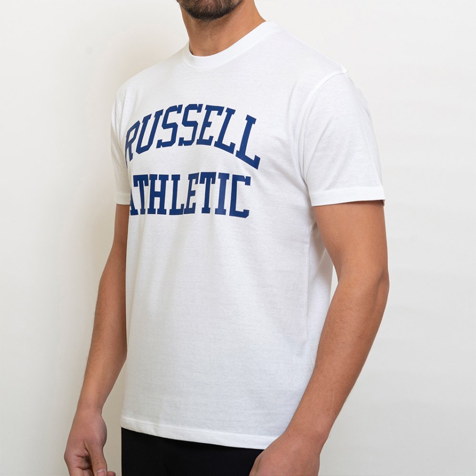 Russell Athletic E3-630-1-001 White