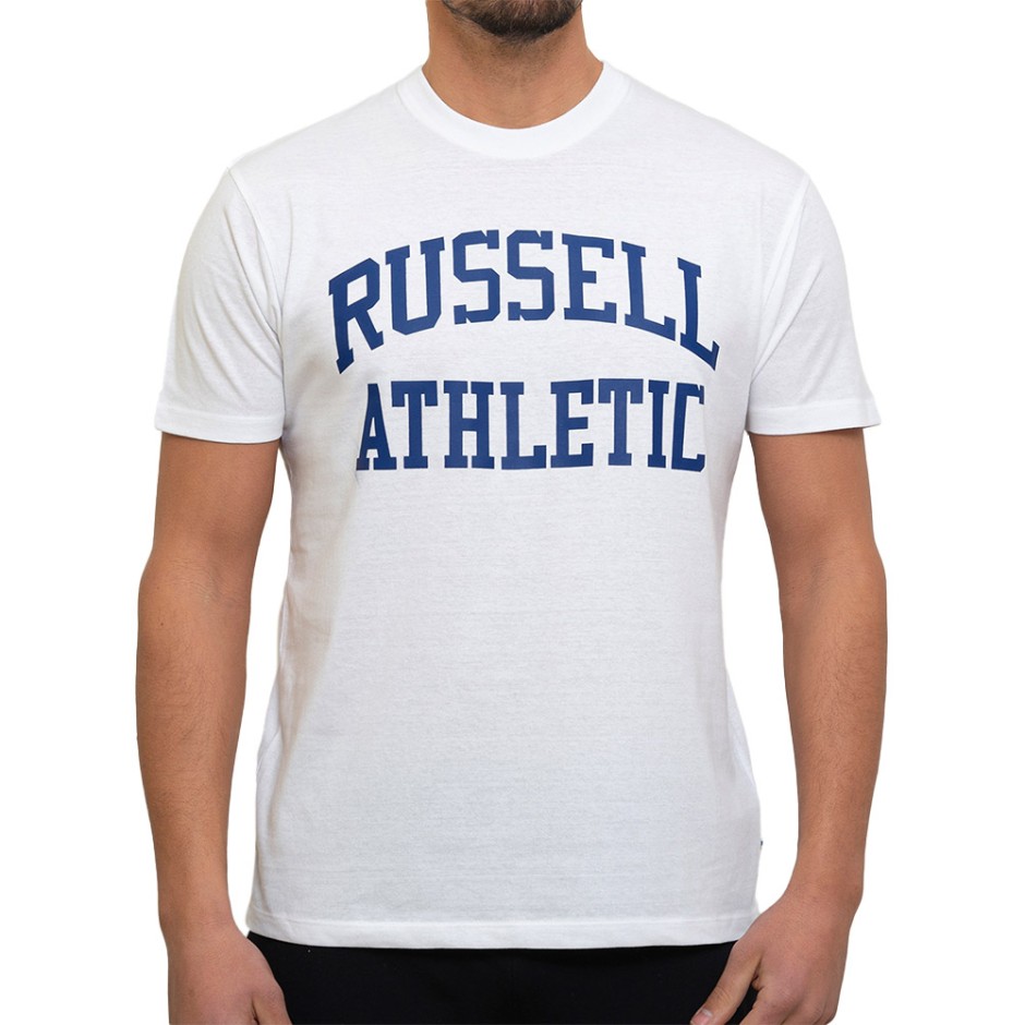 Russell Athletic E3-630-1-001 White