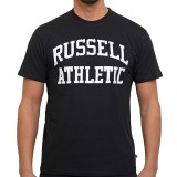 Russell Athletic Μαύρο