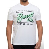 Russell Athletic A3-014-1-001 White