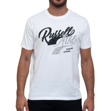 Russell Athletic A3-017-2-001 White