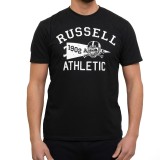 Russell Athletic Μαύρο