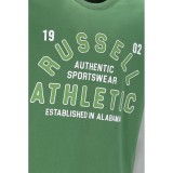 Russell Athletic A4008-1-237 Green Image 2