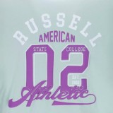 Russell Athletic A4030-1-228 Alcohol Image 1