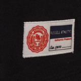Russell Athletic A4707-1-099 Black Image 2